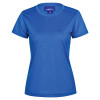 Womens Light Wear Shirts Electric Blue